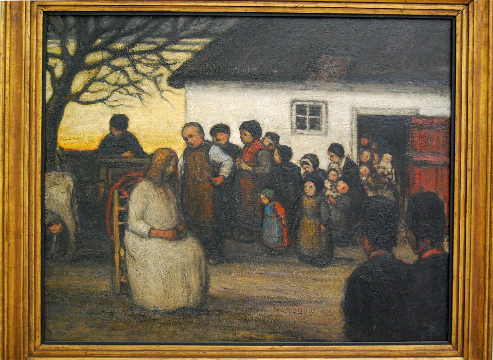 Smits - Bespotting van Jezus