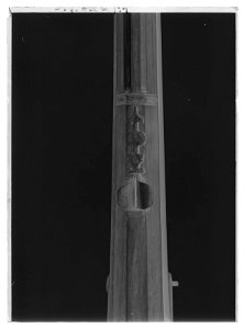 Snapplåsbössa - Livrustkammaren - 1657-negative