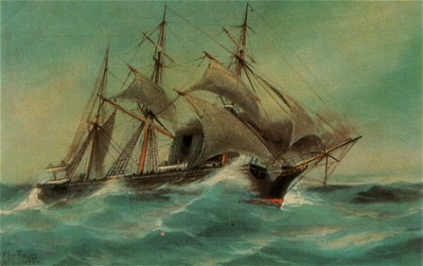 SMS Sophie