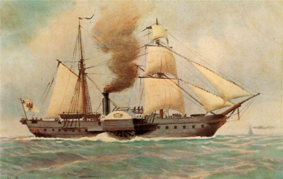 SMS Barbarossa