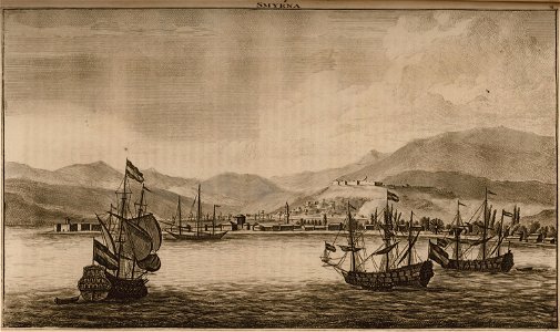 Smyrna - Bruyn Cornelis De - 1714