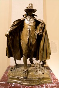 Smithsonian-Saint-Gaudens-The Puritan-2221