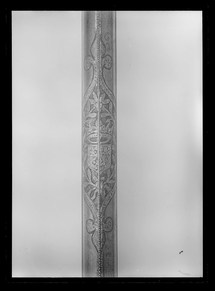 Snapplåsbössa, halvspännslås, Nordfrankrike eller Nederländerna ca 1640 - Livrustkammaren - 51954
