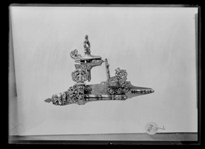 Snapplås alla katalana, Spanien eller Syditalien, 1600-tal - Livrustkammaren - 34714