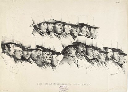 Société du crépuscule et de l'aurore (1846)