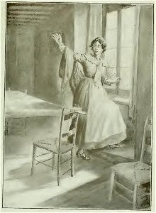 Société Saint-Jean-Baptiste - La corvée (deuxième concours littéraire), 1917 (page 151 crop)