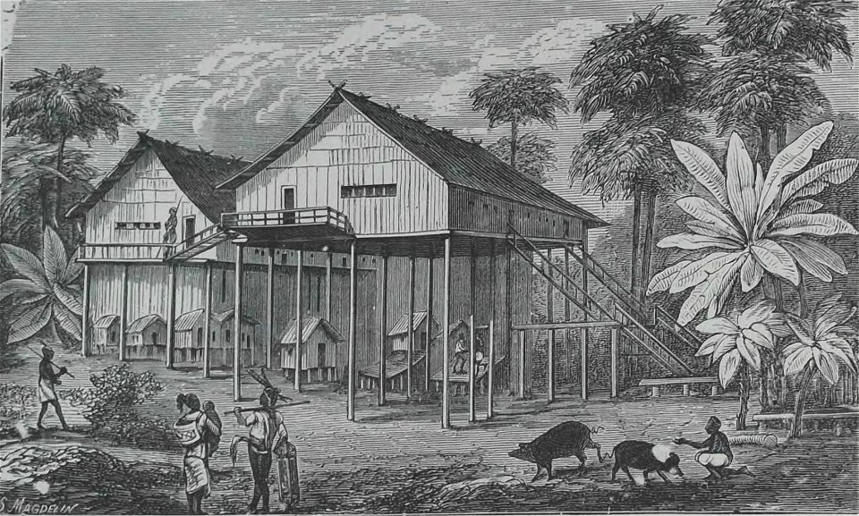 Société de Saint-Augustin - Album des missions catholiques (page 28 crop)
