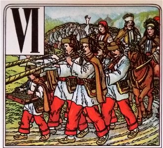 Smrekarjev tarok - VI