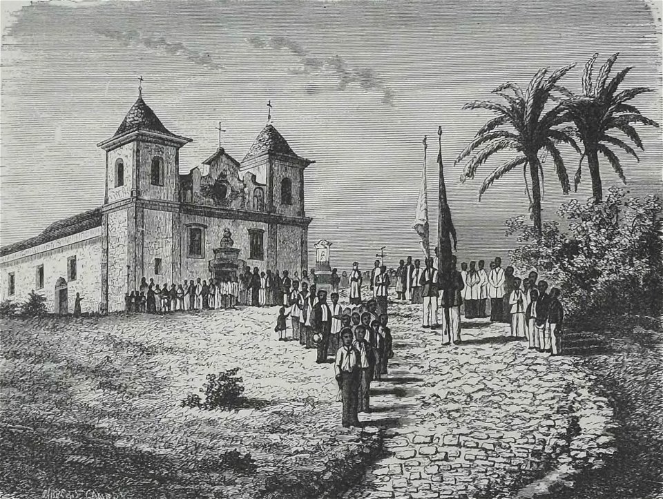 Société de Saint-Augustin - Album des missions catholiques (page 136 crop)