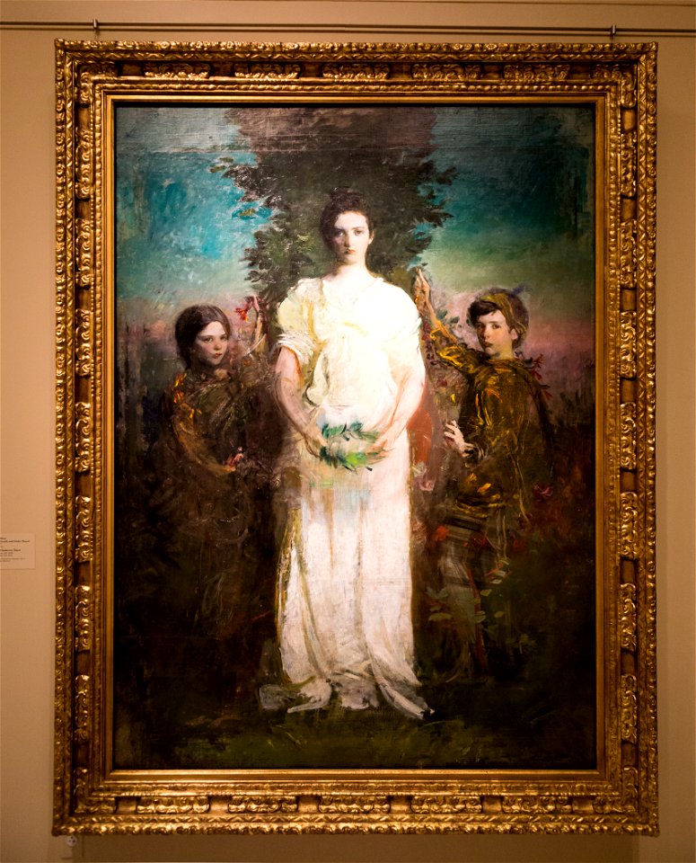 Smithsonian-Thayer-My Children-2260