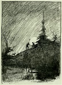 Société Saint-Jean-Baptiste - La corvée (deuxième concours littéraire), 1917 (page 63 crop)