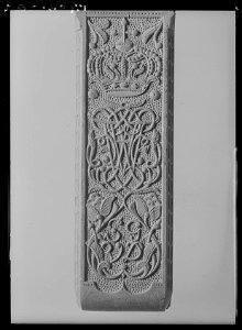 Snickarverktyg, hyvlar, putshyvel. År 1748 - Livrustkammaren - 53226