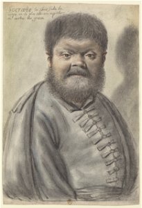 Socrate, vu de face (Nicolas Lagneau)