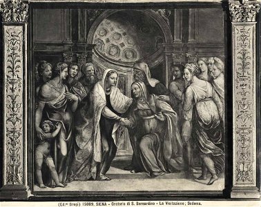 Sodoma, visitazione