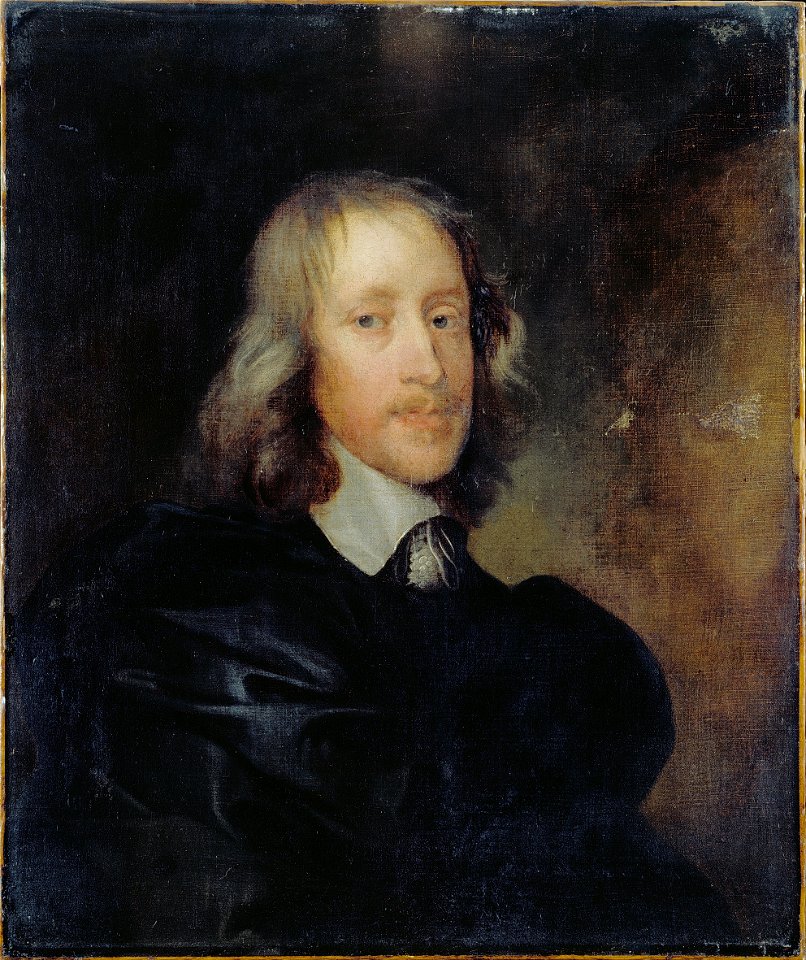 Soest, Gerard - Sir Henry Vane the younger Kt. - Google Art Project