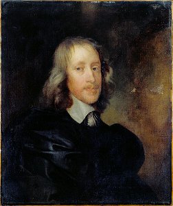 Soest, Gerard - Sir Henry Vane the younger Kt. - Google Art Project