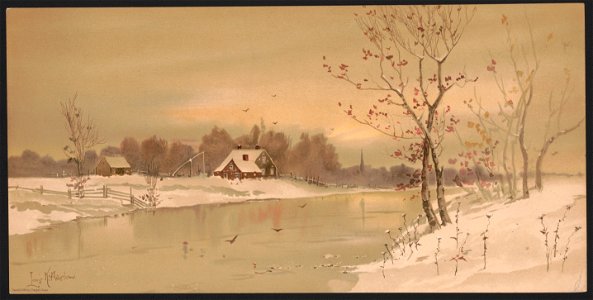 Snow bound - Louis K. Harlow. LCCN2017650243