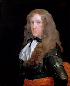 Soest, Gerard - called Aubrey de Vere, 20th Earl of Oxford - Google Art Project