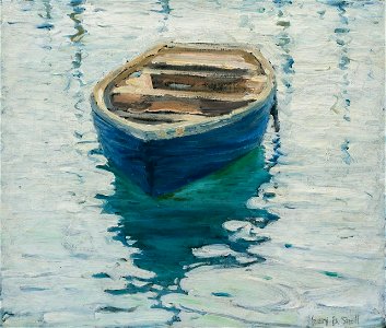 Reflections by Henry Bayley Snell