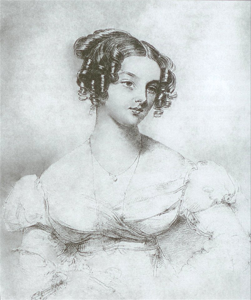 Sofia Lvovna Shuvalova