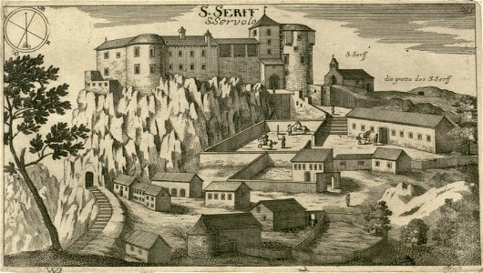 Socerb - Valvasor