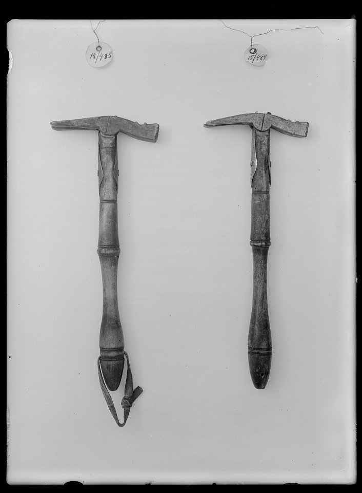 Snickarhammare - Livrustkammaren - 17958
