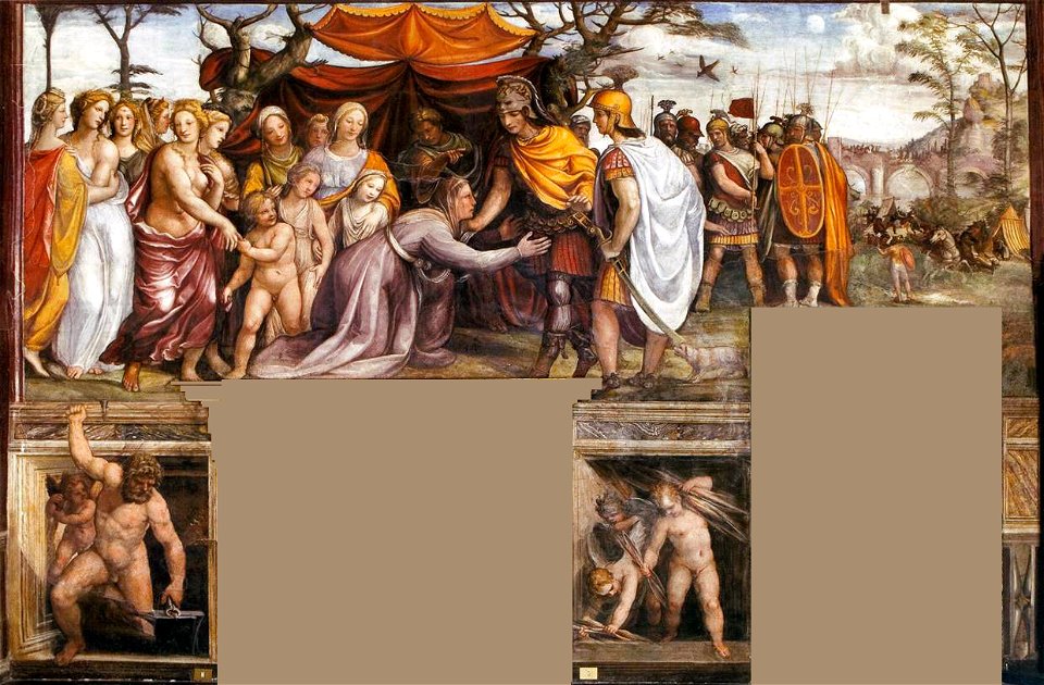 Sodoma, sala di alessandro 01