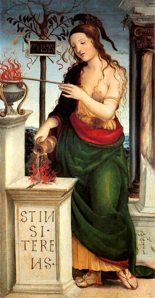 Sodoma - Allegory of Celestial Love
