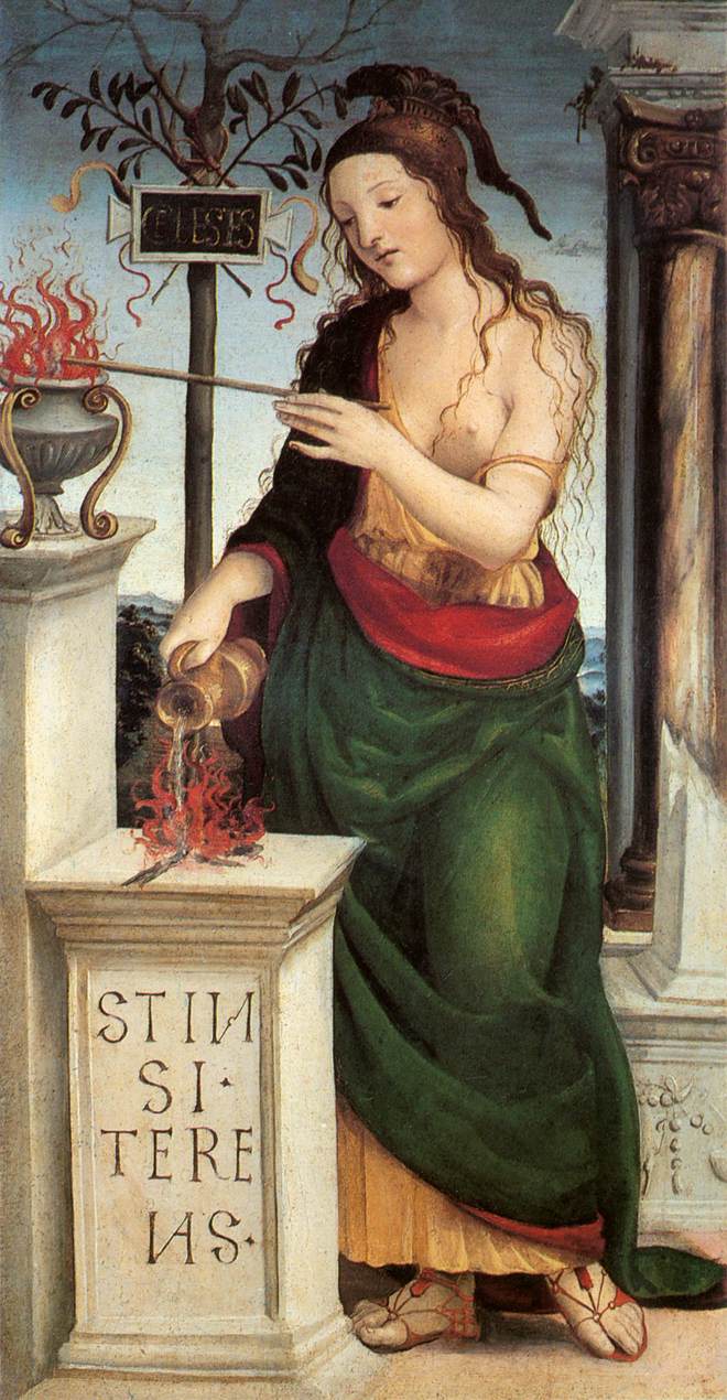 Sodoma - Allegory of Celestial Love