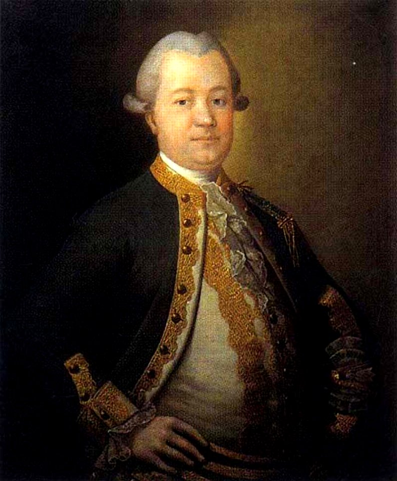 Sofron Shubin by Serdyukov