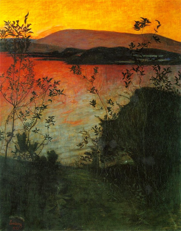 Sohlberg-Natteglød