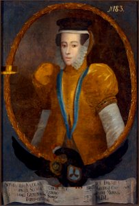 Sofja Chadkievič-Darahastajskaja (Radzivił). Соф’я Хадкевіч-Дарагастайская (Радзівіл) (1733-37)