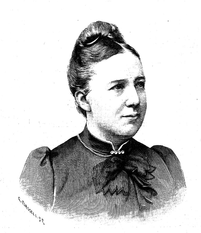Sofia Gumaelius Idun 1890, nr 51