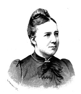 Sofia Gumaelius Idun 1890, nr 51