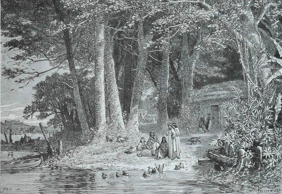 Société de Saint-Augustin - Album des missions catholiques (page 25 crop)