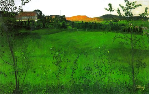 Sohlberg-Modne jorder