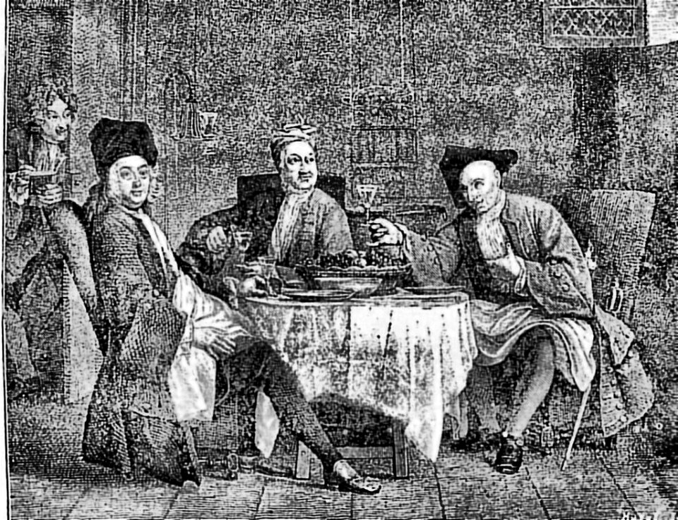 Société du Caveau 1