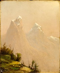Snow Peaks-John Williamson