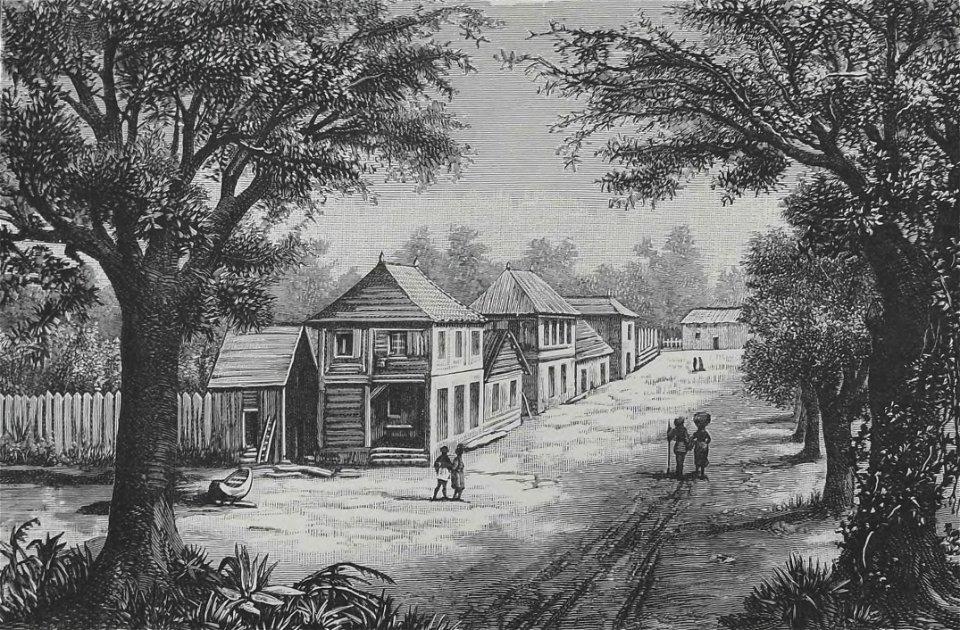 Société de Saint-Augustin - Album des missions catholiques (page 132 crop)