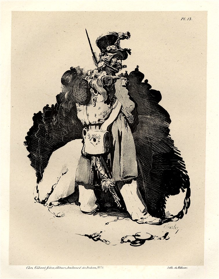 Soldat d'infanterie (BM 1869,0410.103)