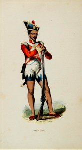 Soldat indou