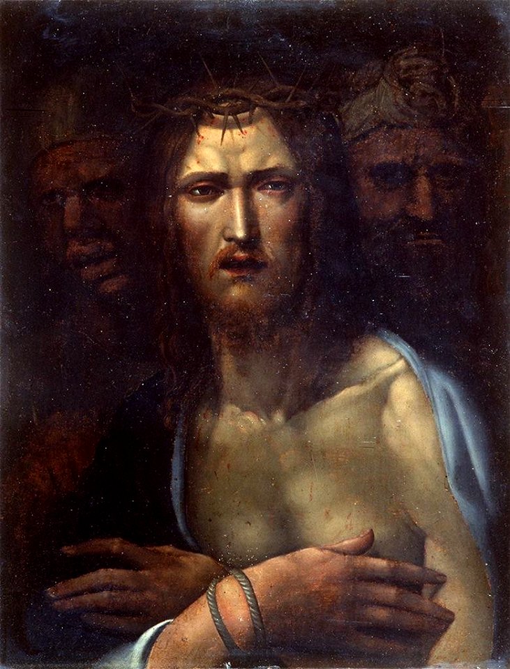 Sodoma - bottega - Ecce Homo, 00295492