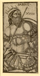 Sola Busca 19 - Sabino