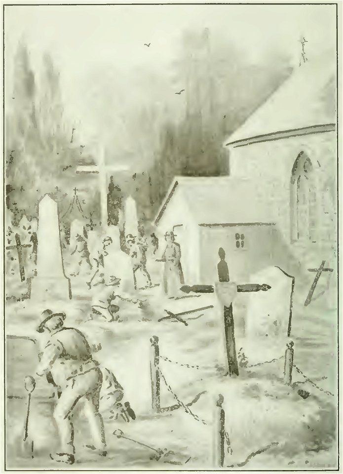 Société Saint-Jean-Baptiste - La corvée (deuxième concours littéraire), 1917 (page 74 crop)