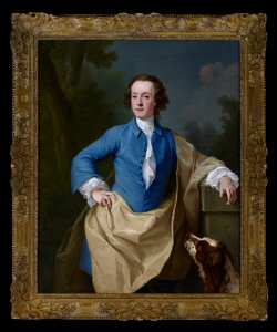 Andrea Soldi - Thomas Barrett-Lennard, 17th Lord Dacre - 2008.30 - Museum of Fine Arts