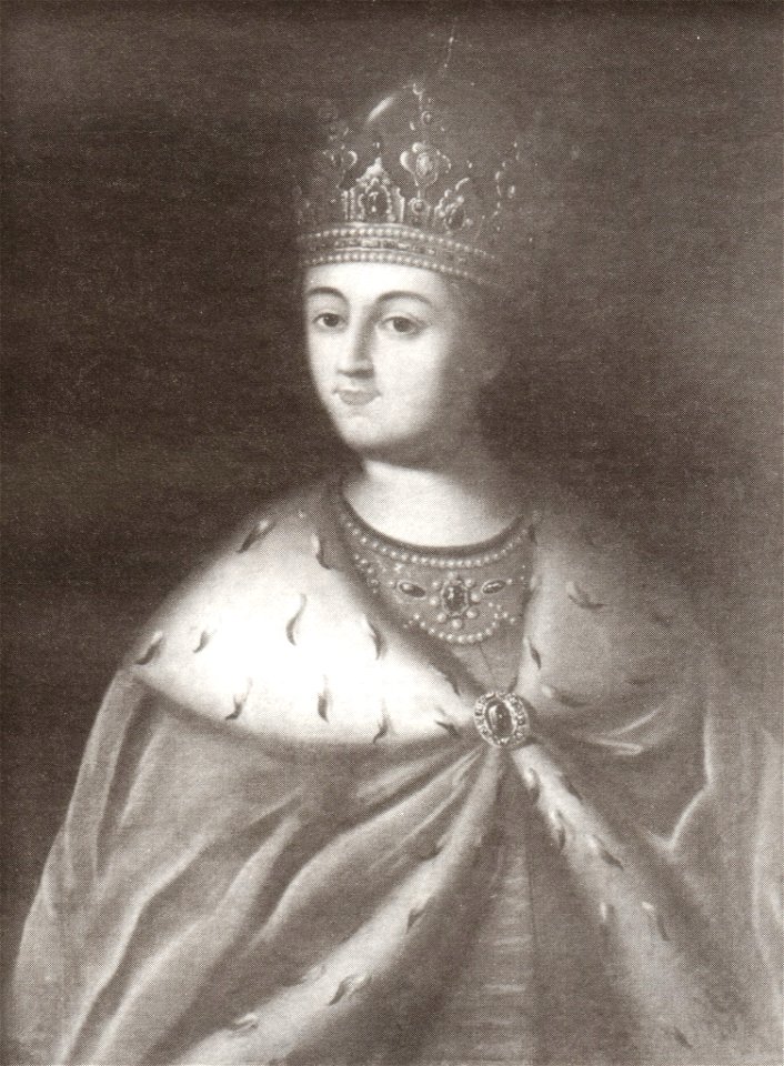 Sofia Alexeevna (18th c., Kuskovo)