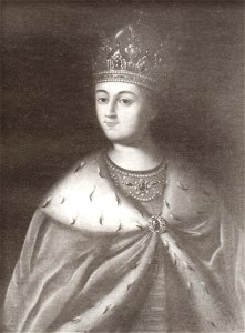 Sofia Alexeevna (18th c., Kuskovo)