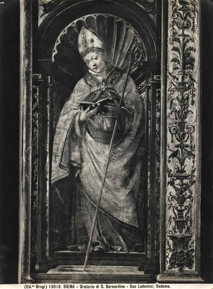 Sodoma, san ludovico
