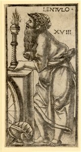 Sola Busca 18 - Lentulo