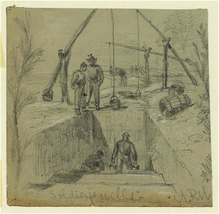 Soldier's wells LCCN2004660824